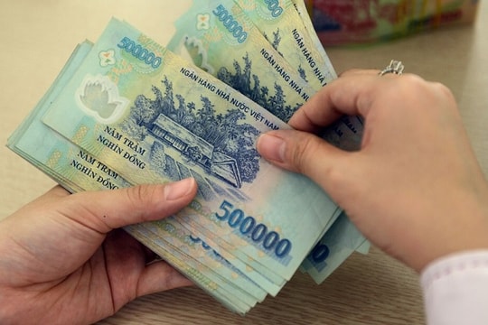 Ngân hàng bắt đầu thừa vốn cho vay ngắn hạn