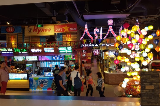 Chợ trong lòng đất TP.HCM đổi tên thành Central Market, hướng đến mô hình chợ đêm