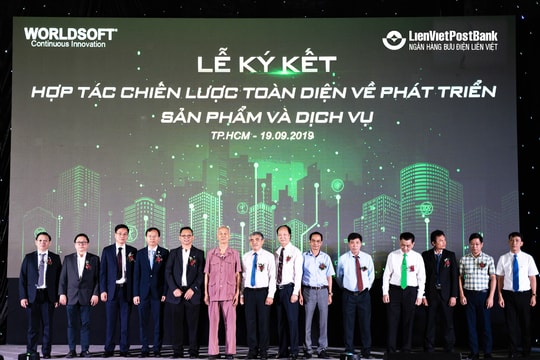 LienVietPostBank ký kết hợp tác với Xelex phục vụ kinh tế nông nghiệp