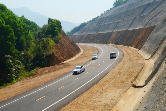 Bộ Giao thông Vận tải hủy đấu thầu quốc tế dự án đường bộ cao tốc Bắc - Nam