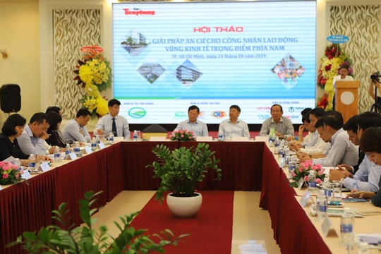 Nhà ở cho công nhân thiếu trầm trọng