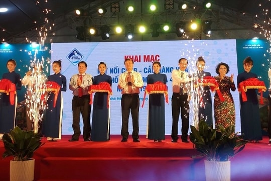 2.350 doanh nghiệp tham gia Hội nghị kết nối cung - cầu hàng hóa TP.HCM 2019