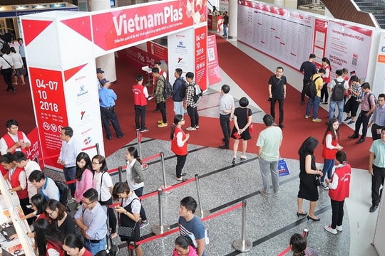 Triển lãm Quốc tế Ngành công nghiệp Nhựa và Cao su 2019 (VietnamPlas 2019)