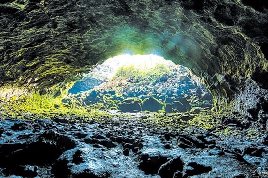 Hang động Krông Nô được đề cử công viên địa chất toàn cầu