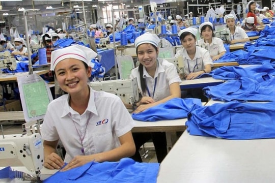 Nhà ở cho người lao động nhập cư