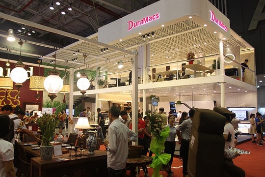 Triển lãm Quốc tế Vietbuild 2019 có gì mới?