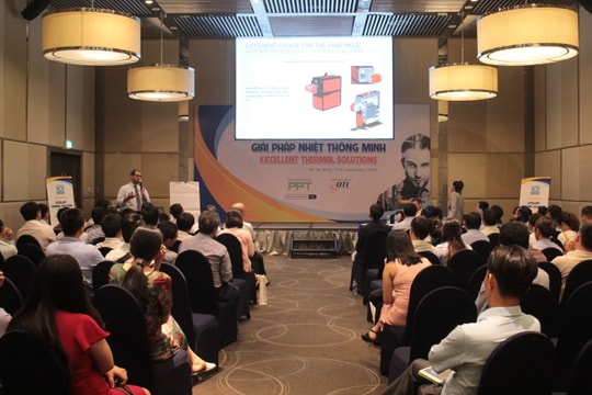 Giải quyết bài toán nhân công cho ngành công nghiệp lò hơi