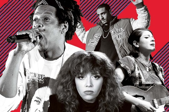 Thị trường âm nhạc hưởng lợi từ sự bùng nổ của Netflix