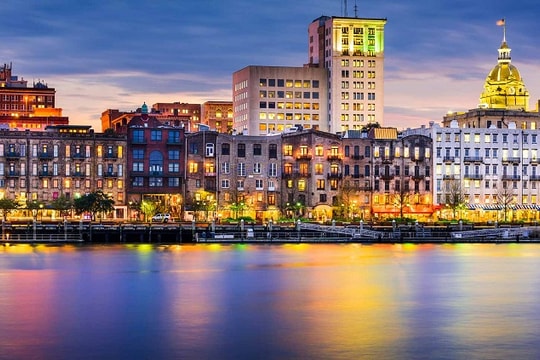 Dạo quanh những thành phố đẹp tráng lệ trong phim “Gemini Man”