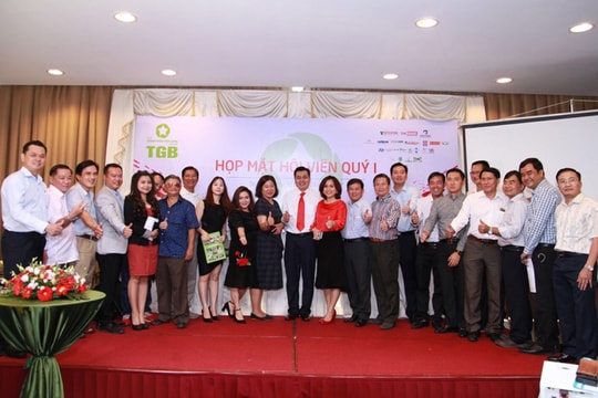 CLB Doanh nhân Tiền Giang TP.HCM mừng Ngày Doanh nhân Việt Nam