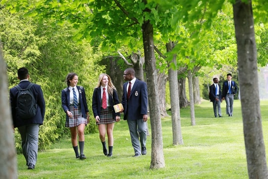 Tìm hiểu về CAIS - Hệ thống trường trung học nội trú cao cấp tại Canada