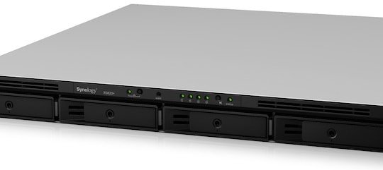 Synology ra mắt RackStation RS820+/RS820RP+ hỗ trợ quản lý dữ liệu