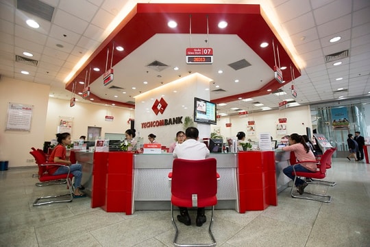 Techcombank nhận Cúp vàng giải thưởng quốc tế “The Stevie Awards For Great Employers”