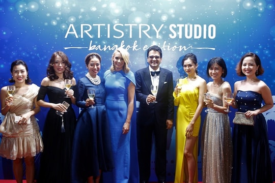 Artistry là nhà tài trợ Kim cương Liên hoan Phim Quốc tế Busan, Hàn Quốc 2019