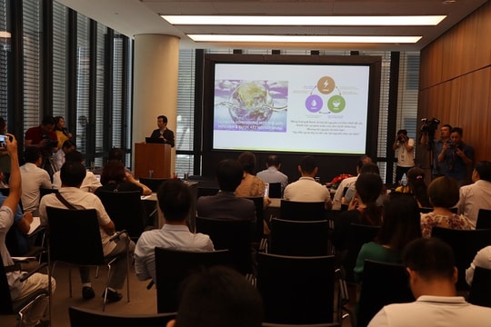 Triển lãm công nghệ và thiết bị lĩnh vực cấp thoát nước, xử lý chất thải