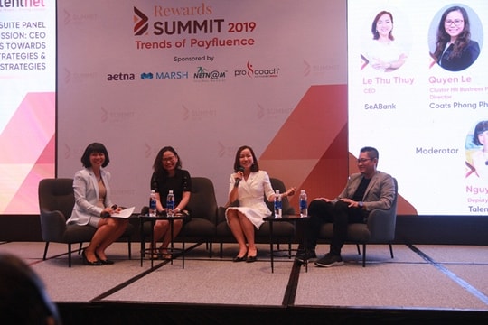 Lương thưởng và lợi thế cạnh tranh