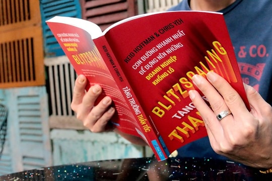 “Tăng trưởng thần tốc” - Cuốn sách về con đường dựng nên doanh nghiệp khổng lồ