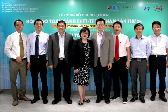 Định hình tương lai Fintech Việt Nam