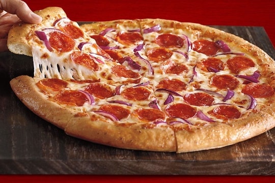 Sự trỗi dậy của Pizza Hut và Papa John’s