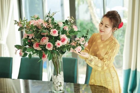 Bà Nguyễn Ngọc Tiền - TGĐ Công ty Bất động sản Đảo Vàng: “Tôi hiểu giá trị của nữ doanh nhân”