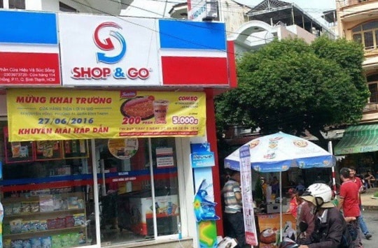 Shop & Go thất bại vì quá kỳ vọng vào thị trường 100 triệu dân