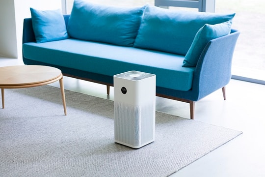 Xiaomi ra mắt máy lọc không khí Mi Air Purifier 3H và máy bơm điện cầm tay Mi Electric Air Compressor