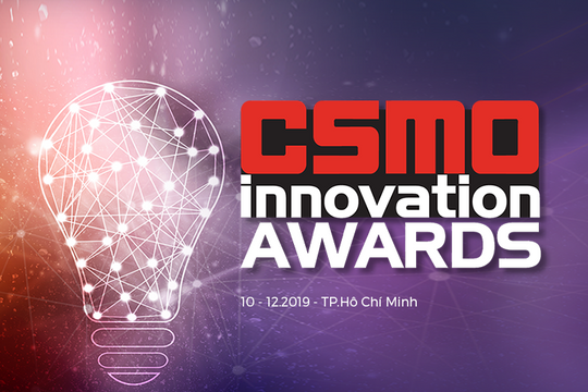CSMO Innovation Awards - Sân chơi của sales và marketing