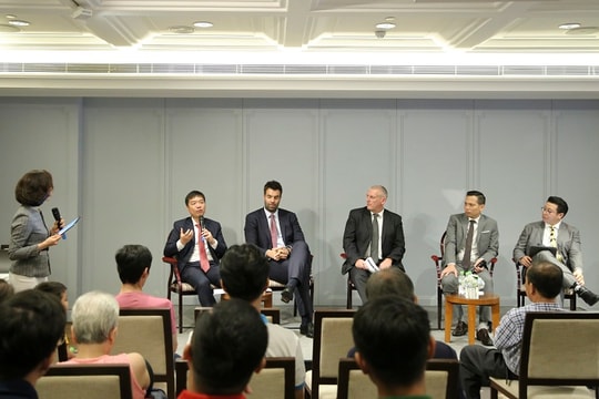 Hội thảo “Bất động sản quốc tế cùng các cơ hội về đầu tư và di trú"