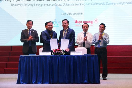 Hợp tác nghiên cứu nâng cấp hệ thống chiếu sáng đô thị ở TP.HCM