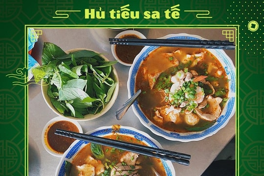 Quận 5 giới thiệu văn hóa ẩm thực bằng dự án “Chợ Lớn Food Story"