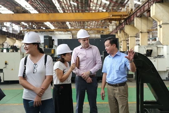 Áp dụng tự động hóa cải thiện năng suất và chất lượng khai thác khoáng sản