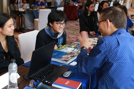 Học bổng lên đến 100% tại Triển lãm du học quốc tế bậc trung học 10/2019