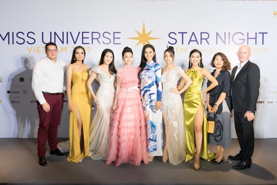 Đêm Miss Universe Star Night quyên góp hơn 1 tỷ đồng cho hoạt đồng từ thiện