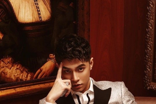 Noo Phước Thịnh - Ca sĩ Việt duy nhất tham gia V-Heartbeat Seoul