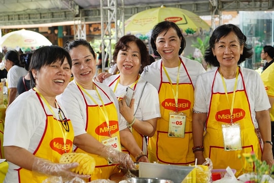 “Ngày hội đồng hành cùng người phụ nữ hiện đại”