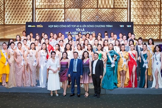 Trendsmile đồng hành với Hoa hậu Hoàn vũ 2019