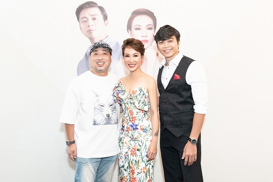 Uyên Linh, Lân Nhã hứa hẹn nồng nàn với “Chẳng phải tình cờ”