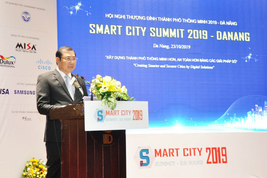 Smart City Summit 2019: Lan tỏa tri thức, kinh nghiệm về phát triển đô thị thông minh