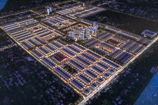 Cho vay tới 70%, KITA Group "tiếp lửa" cho khách hàng khi mua tại dự án Stella Mega City