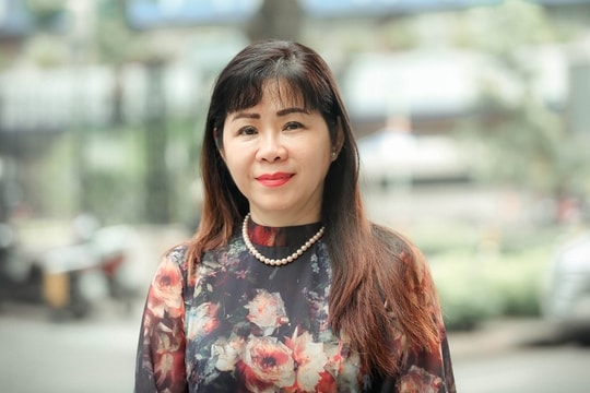 Bà Võ Xuân Bội Lâm - TGĐ Công ty CP Nhà máy Trang thiết bị Y tế USM Healthcare: Vì những nhịp đập bền bỉ cho sự sống