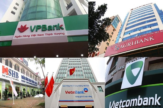 Áp lực lợi nhuận, các ngân hàng cắt giảm chi phí tối đa