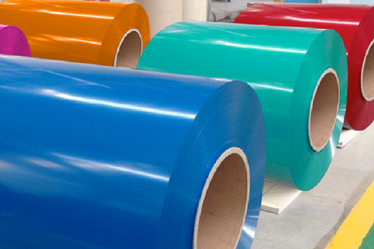 Áp dụng biện pháp chống bán phá giá với một số sản phẩm thép phủ màu của Hàn Quốc và Trung Quốc