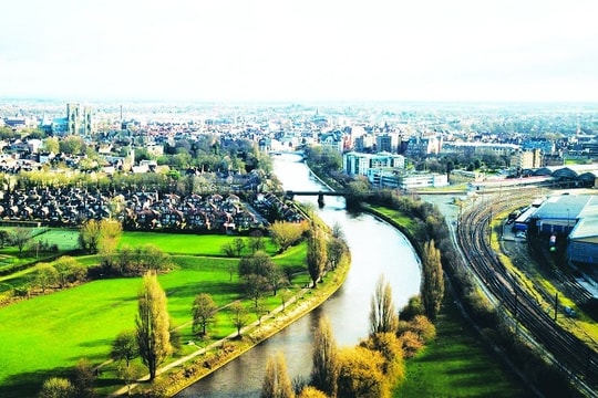 Malacca giữa dòng chảy lịch sử