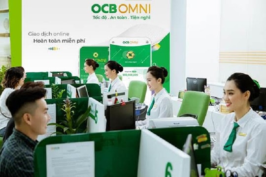 Lợi nhuận 9 tháng đầu năm OCB đạt 1.943 tỷ đồng