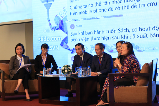 Công bố tài liệu "Hướng dẫn thực hành Dược lâm sàng trong một số bệnh không lây nhiễm"