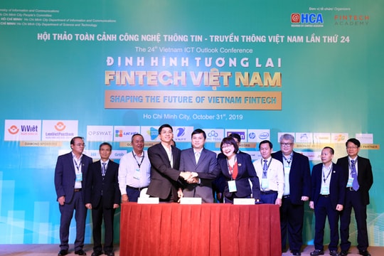 Tương lai rộng mở hơn với Fintech