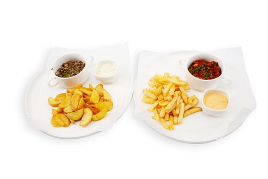 Nhu cầu tiêu thụ khoai tây chiên từ Bỉ ngày càng tăng