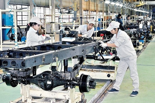 Cải cách thể chế kinh tế Việt Nam còn nhiều khiếm khuyết