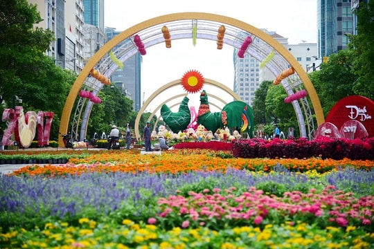 TP.HCM lấy ý kiến người dân về các sự kiện văn hóa nghệ thuật, lễ hội