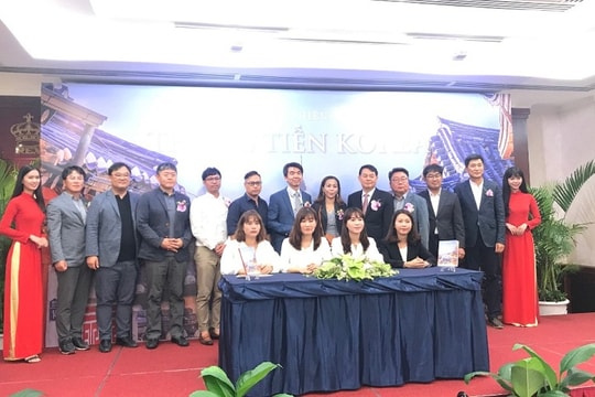 "Thẳng tiến Korea" hỗ trợ các gia đình đa văn hóa Việt Nam - Hàn Quốc